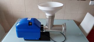 Picadora embutidora eléctrica GARHE