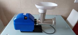 Picadora embutidora eléctrica GARHE