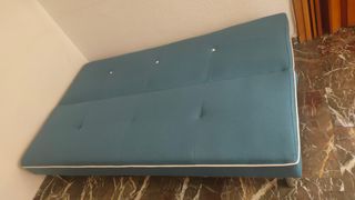 SOFÁ CAMA 3 PLAZAS A ESTRENAR