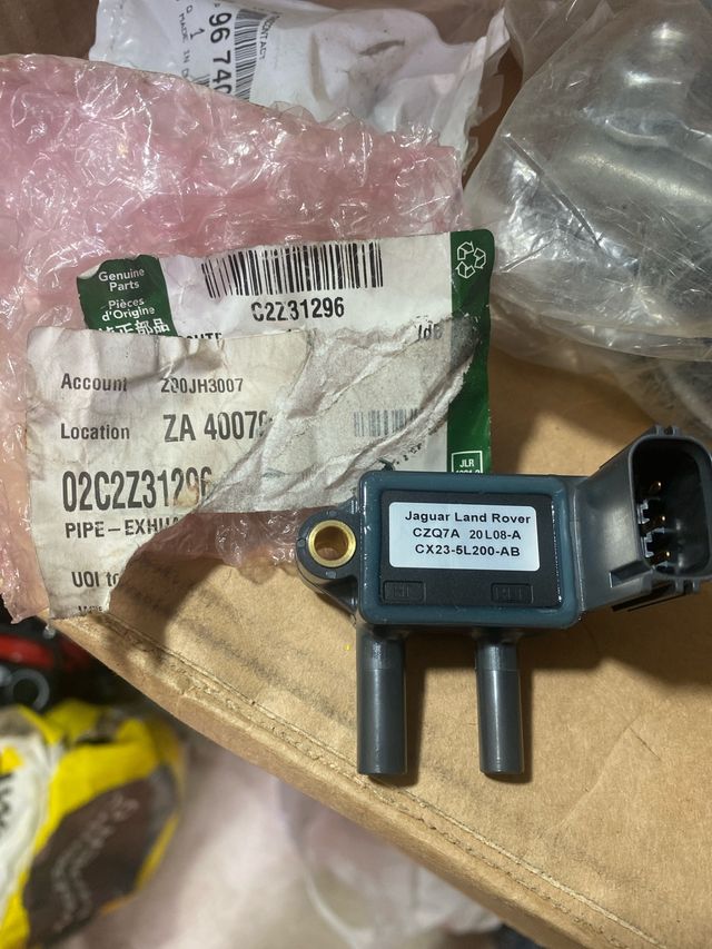 Sensor presion ford/volvo/mazda