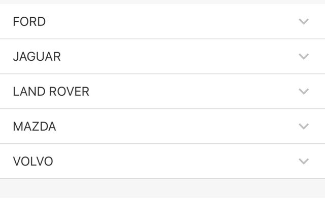 Sensor presion ford/volvo/mazda