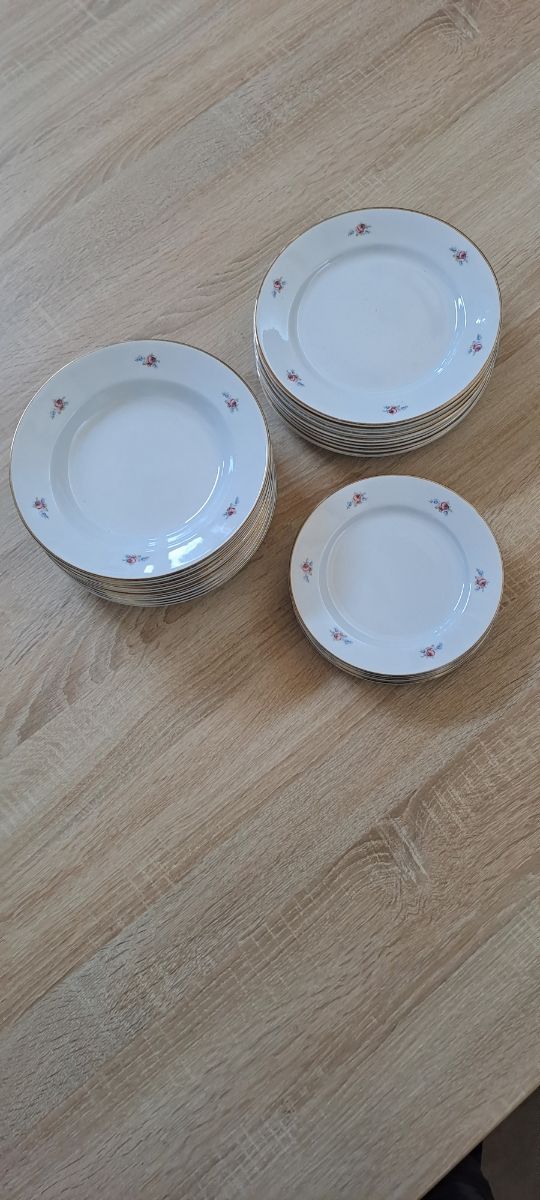 Set piatti Richard porcellana