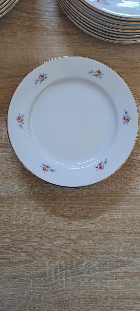 Set piatti Richard porcellana