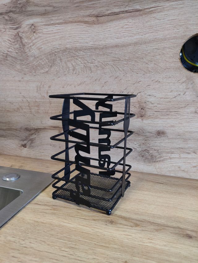 Soporte utensilios de cocina