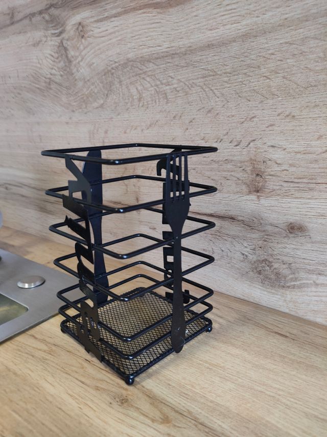 Soporte utensilios de cocina