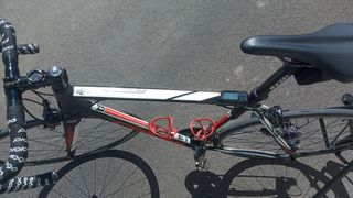 Bicicleta de carretera COLUER RADAR