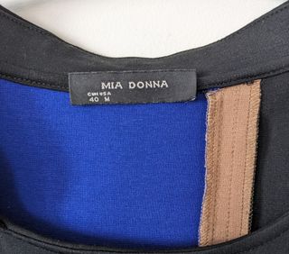 Vestido setentero algodón manga larga 