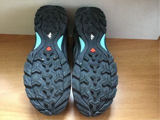 Zapatillas de montaña y trekking. Mujer núm 39