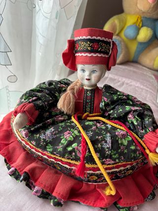 2 Bonecas  tradicional  Russa