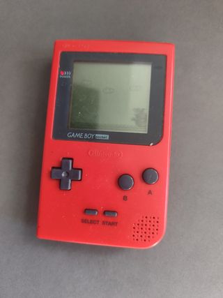 Game boy pocket