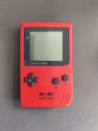 Game boy pocket