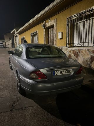 Jaguar X-Type 2004