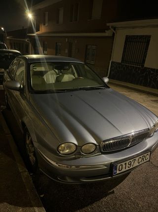 Jaguar X-Type 2004
