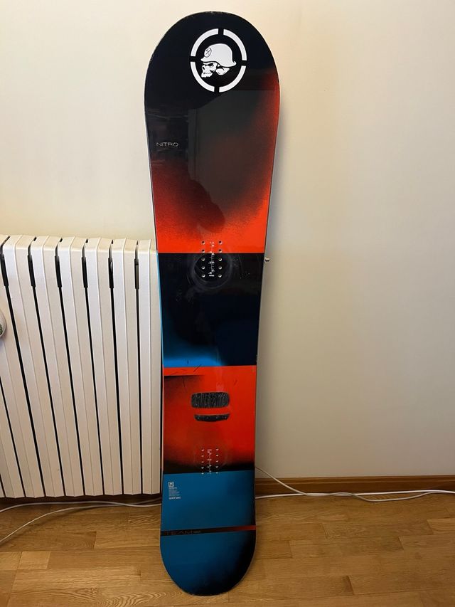 Snowboard Tabla Nitro