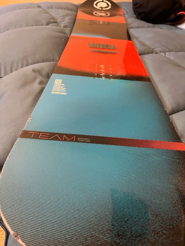 Snowboard Tabla Nitro