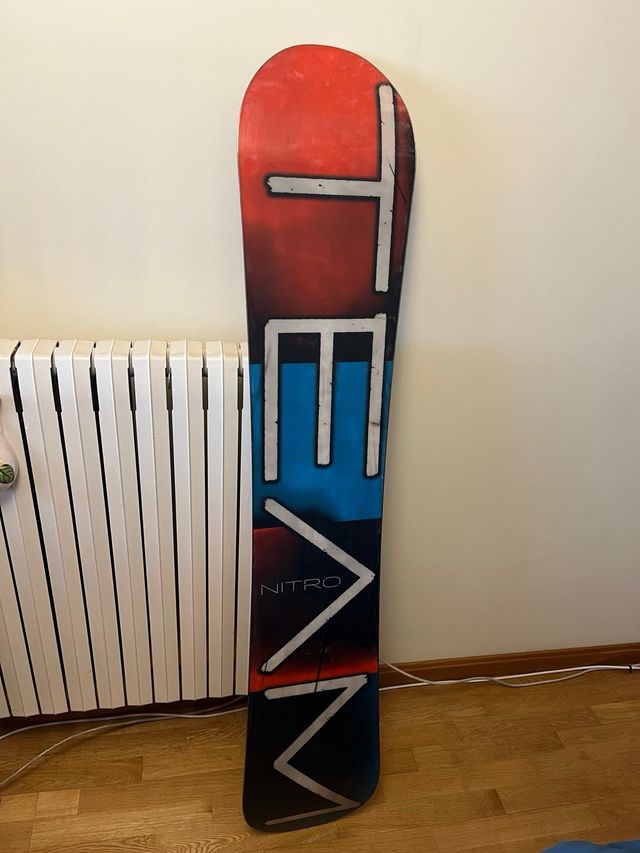 Snowboard Tabla Nitro
