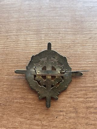 Medalla militar española