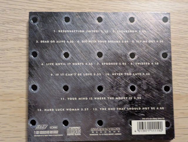 Pretty Maids - Spooked (1997)