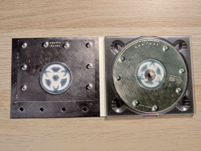 Pretty Maids - Spooked (1997)