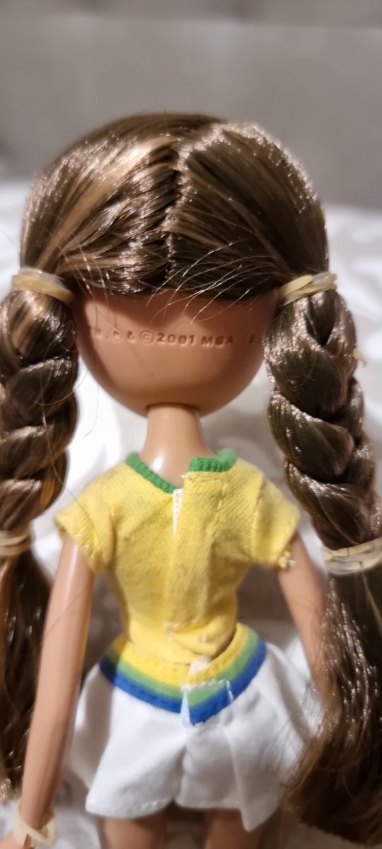 Muñeca Bratz Football 1st Edition