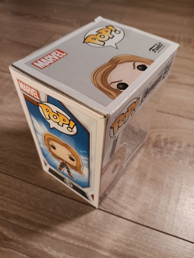 Funko Pop! Captain Marvel (#459)