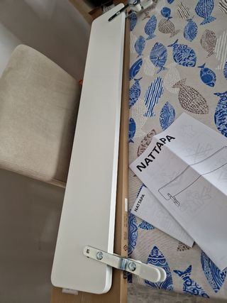Barandilla nattapa ikea