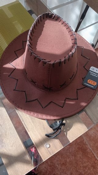 Sombrero caoboy