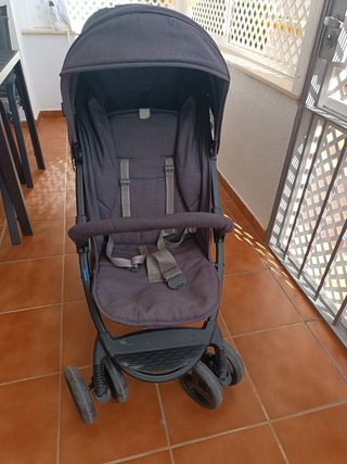 Silla de paseo bebé