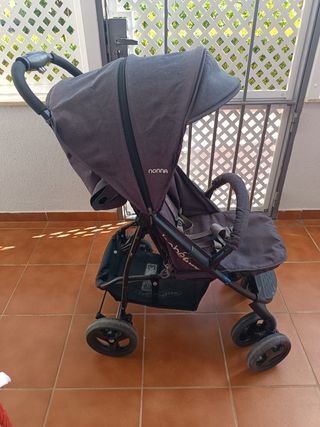 Silla de paseo bebé