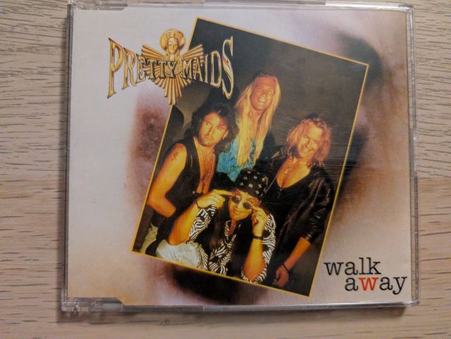 Pretty Maids - Walk Away (1995)