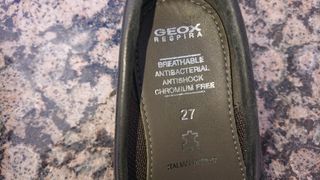 Zapatos Geox vestir niño niña