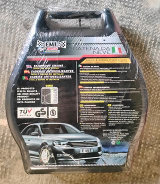 Catene da Neve KNS50 EMI 9mm