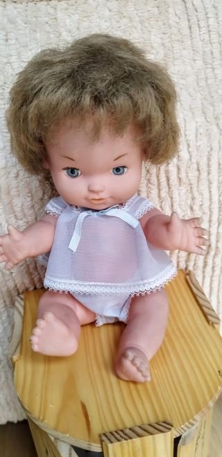 Muñecas antiguas de colección