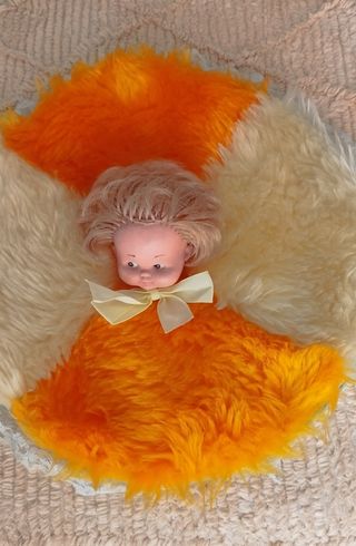 Muñecas antiguas de colección