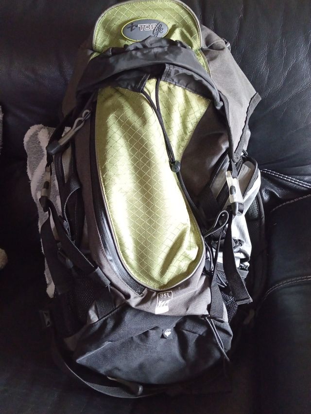 Mochila gran capacidad