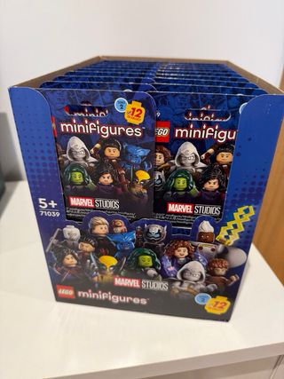 Lego 71039 - Serie Marvel 2