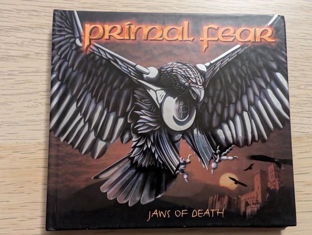 Primal Fear - Jaws of death (1999)