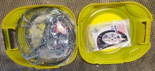 Catene da neve newtech 9 plus weissenfels M31 9mm