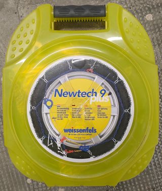 Catene da neve newtech 9 plus weissenfels M31 9mm