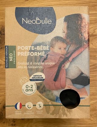 Neobulle portabebe