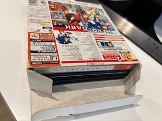 Sonic 10th anniversary dreamcast