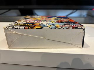 Sonic 10th anniversary dreamcast