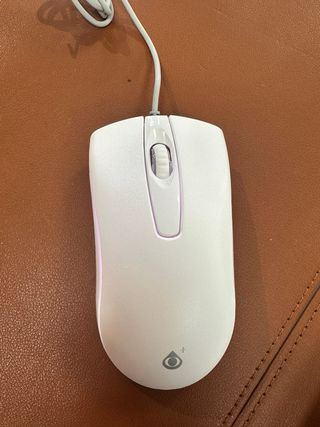 NG6045 BL Ratón Óptico Cleo con cable#600451