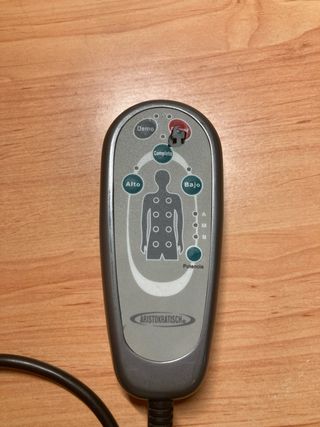 Funda de masajes