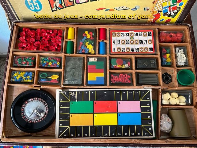 Juegos reunidos Geyper