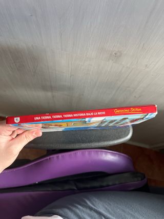 Una tierna tierna tierna historia bajo la nieve