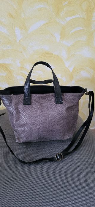 Borsa tracolla pelle