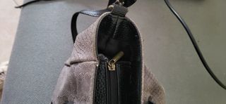 Borsa tracolla pelle