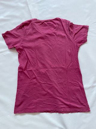 Camiseta rosa Carhartt
