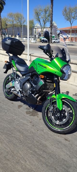 Kawasaki versys